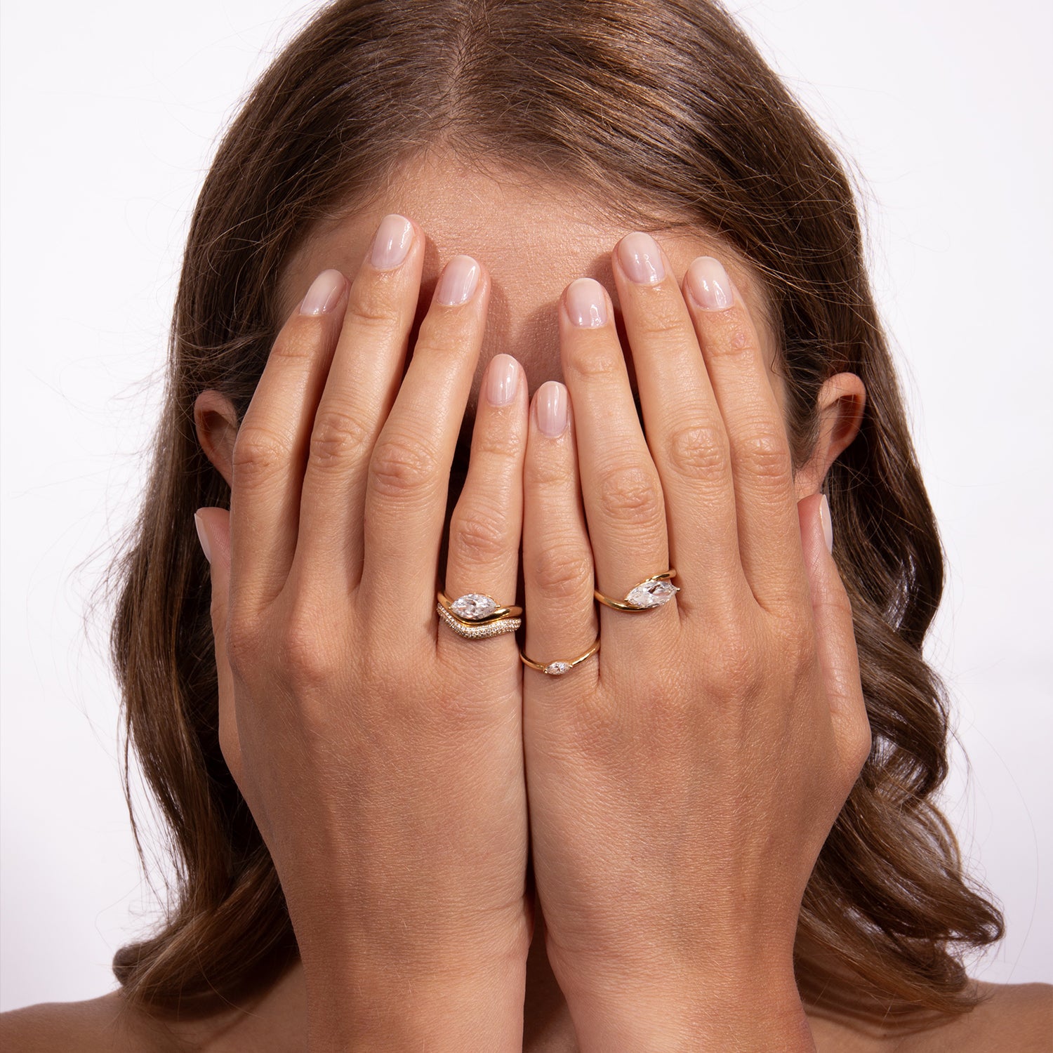 BAGUE PREMIER REGARD