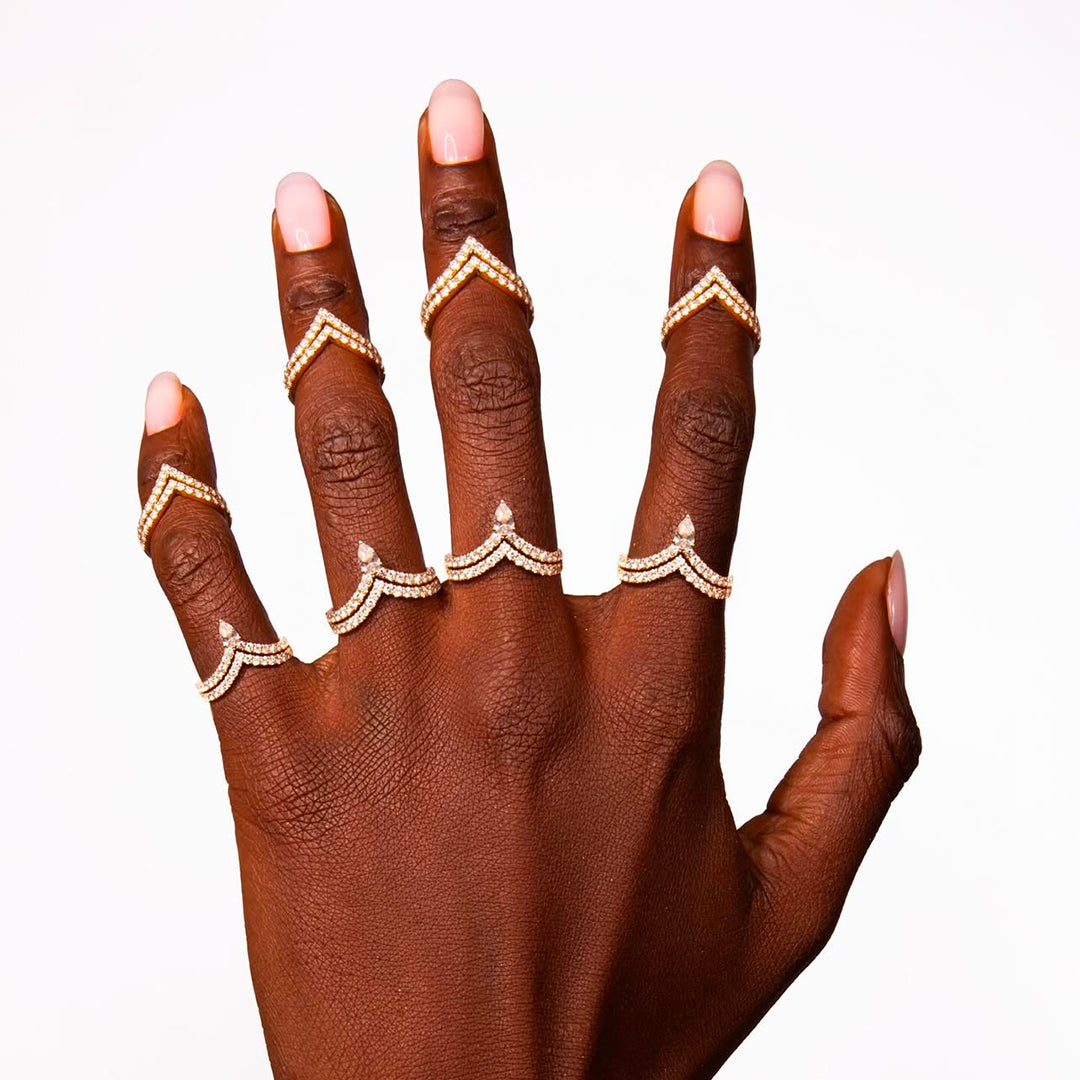 BAGUE COURAGE