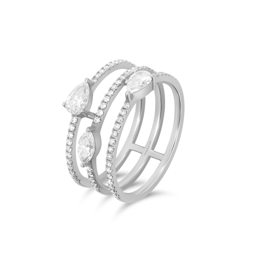 BAGUE PILIER