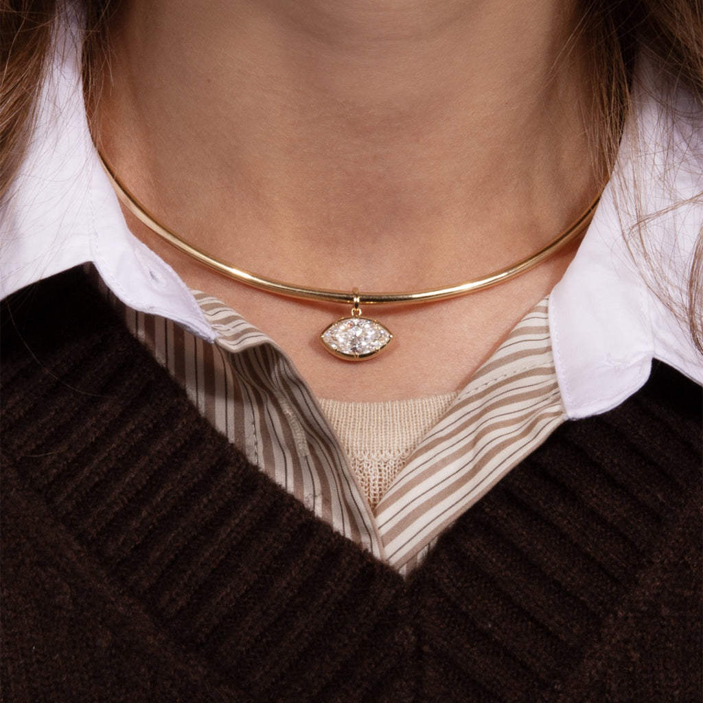 COLLIER AURA