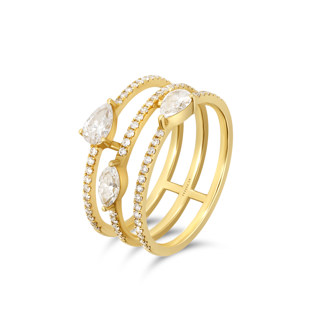 BAGUE PILIER