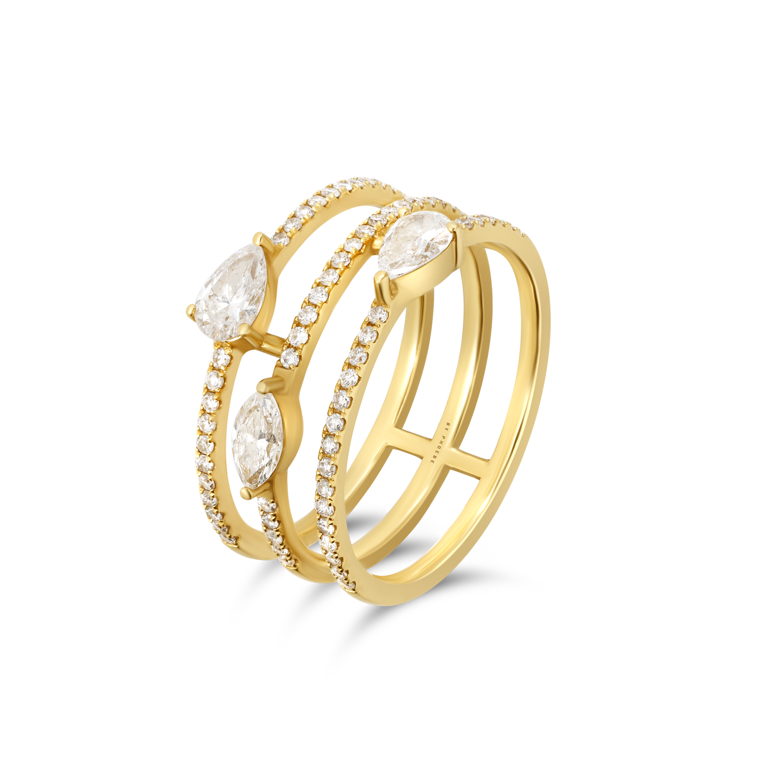 BAGUE PILIER