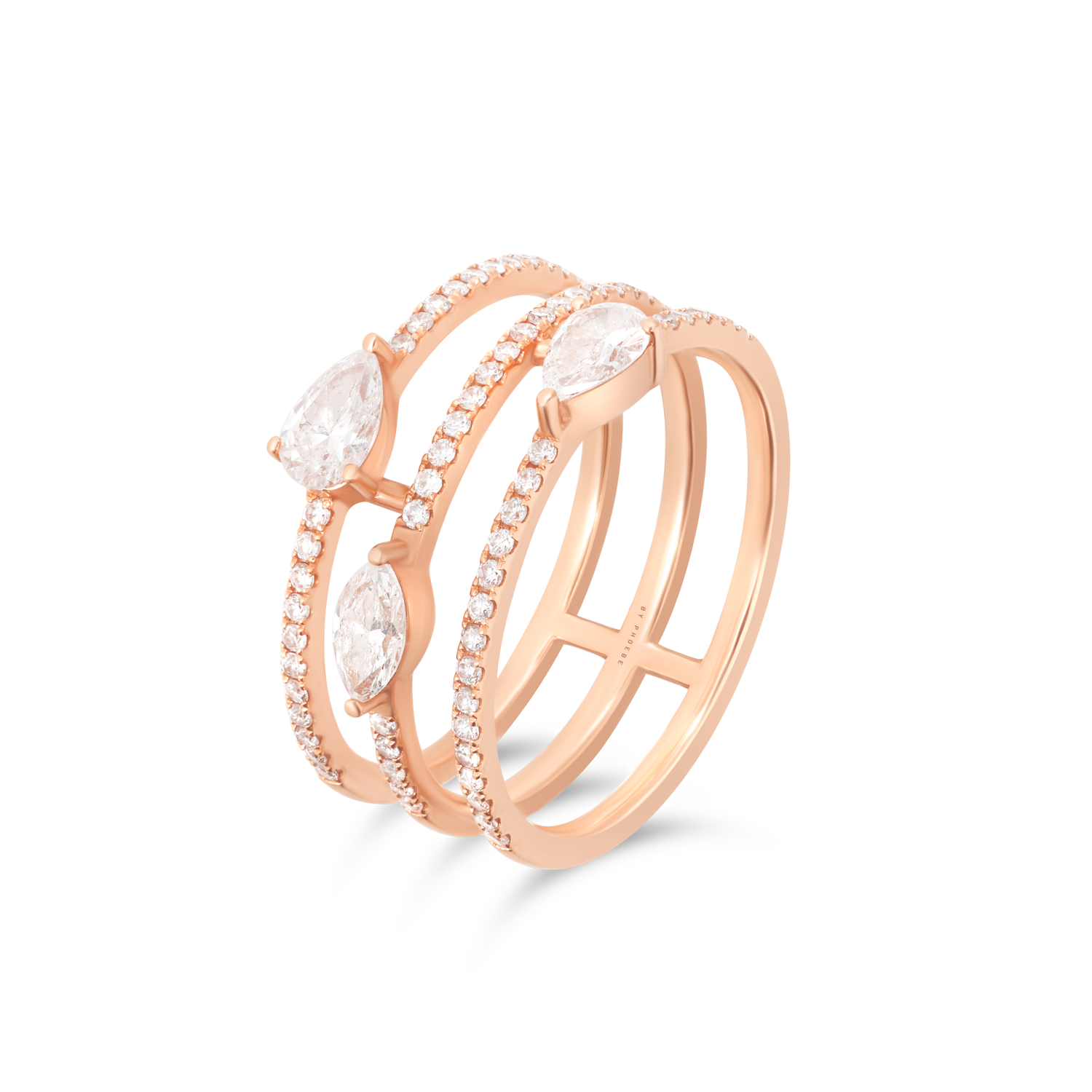 BAGUE PILIER