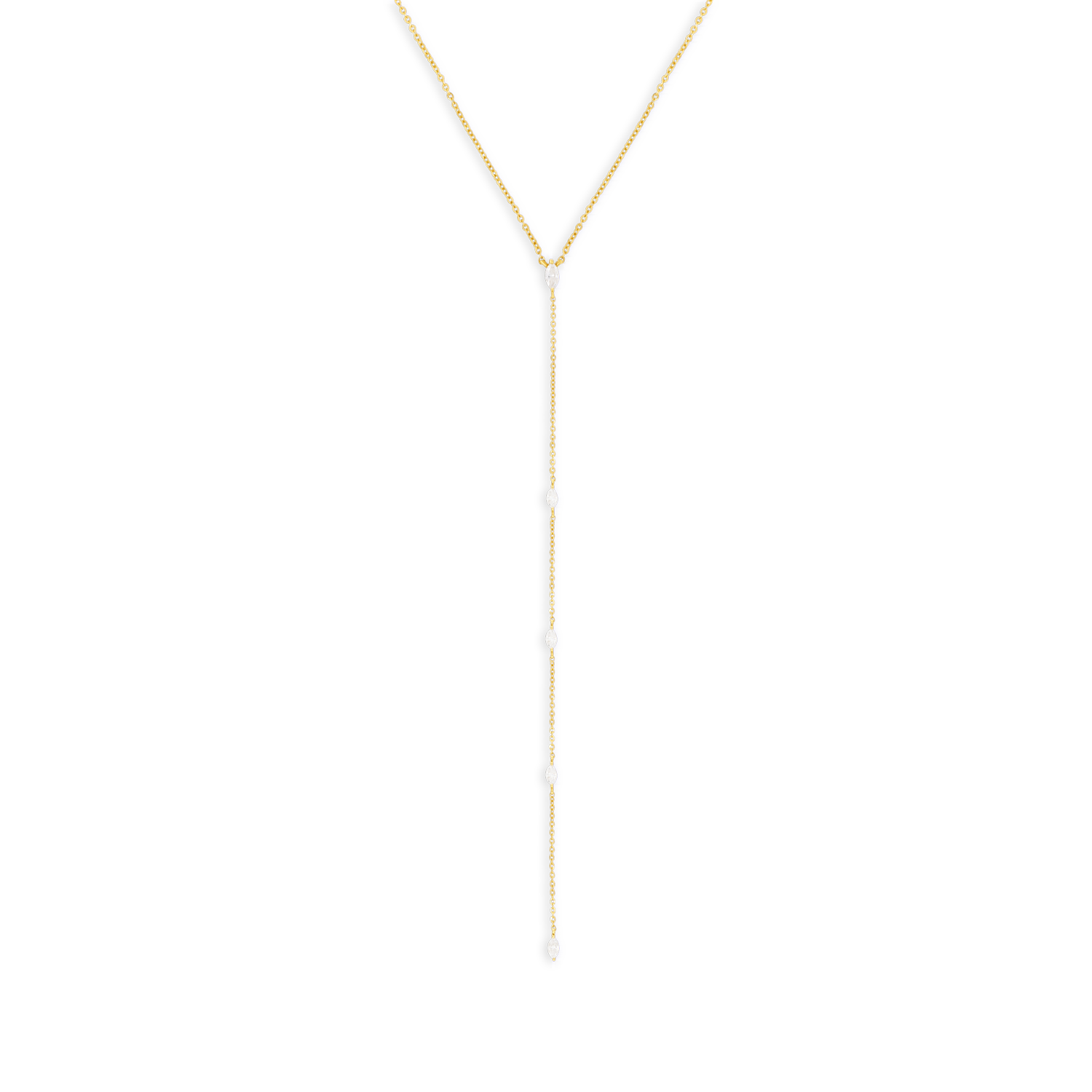 COLLIER CHAINE