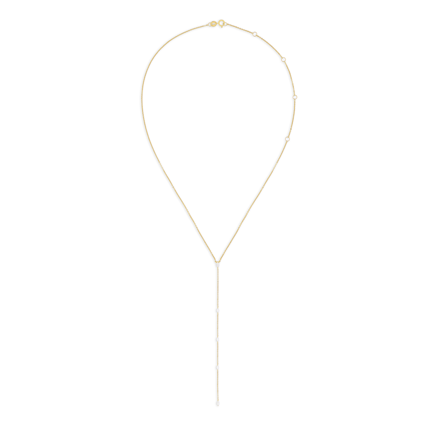 COLLIER CHAINE