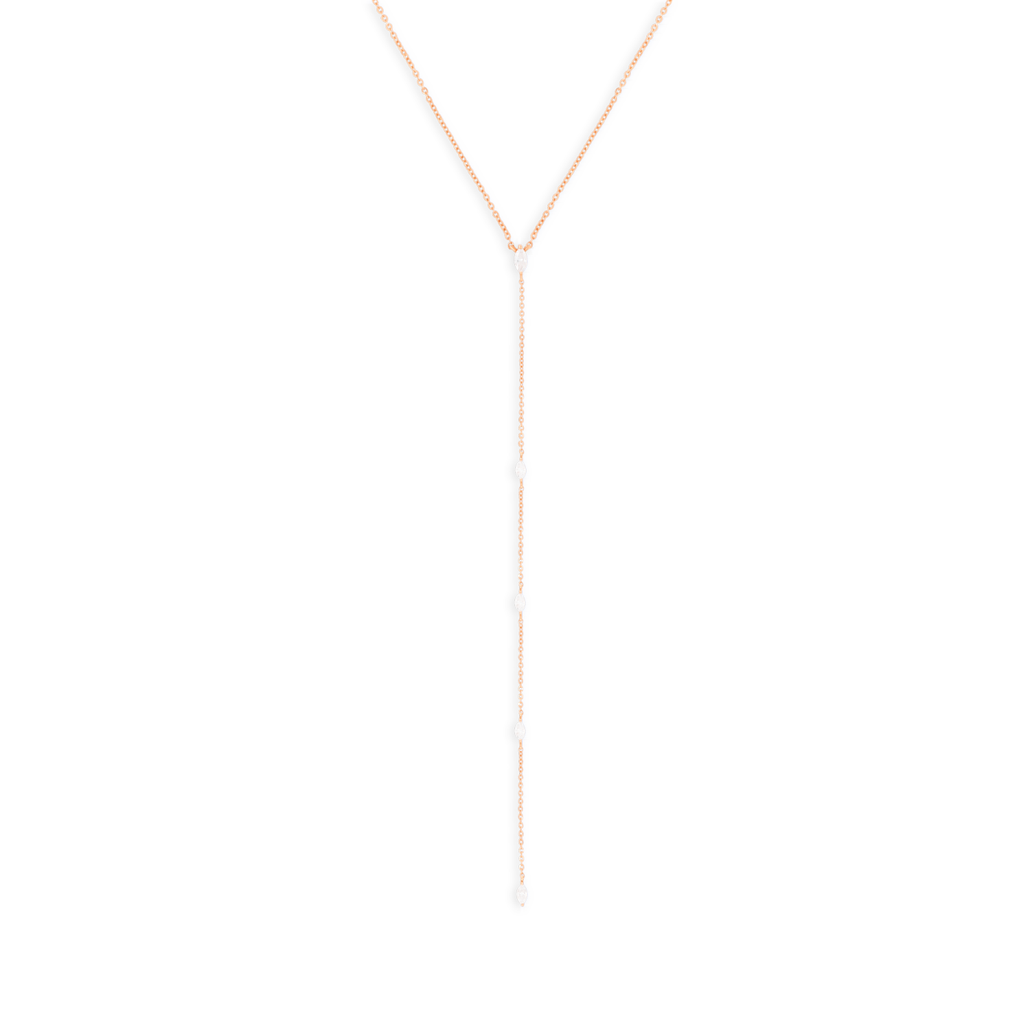 COLLIER CHAINE