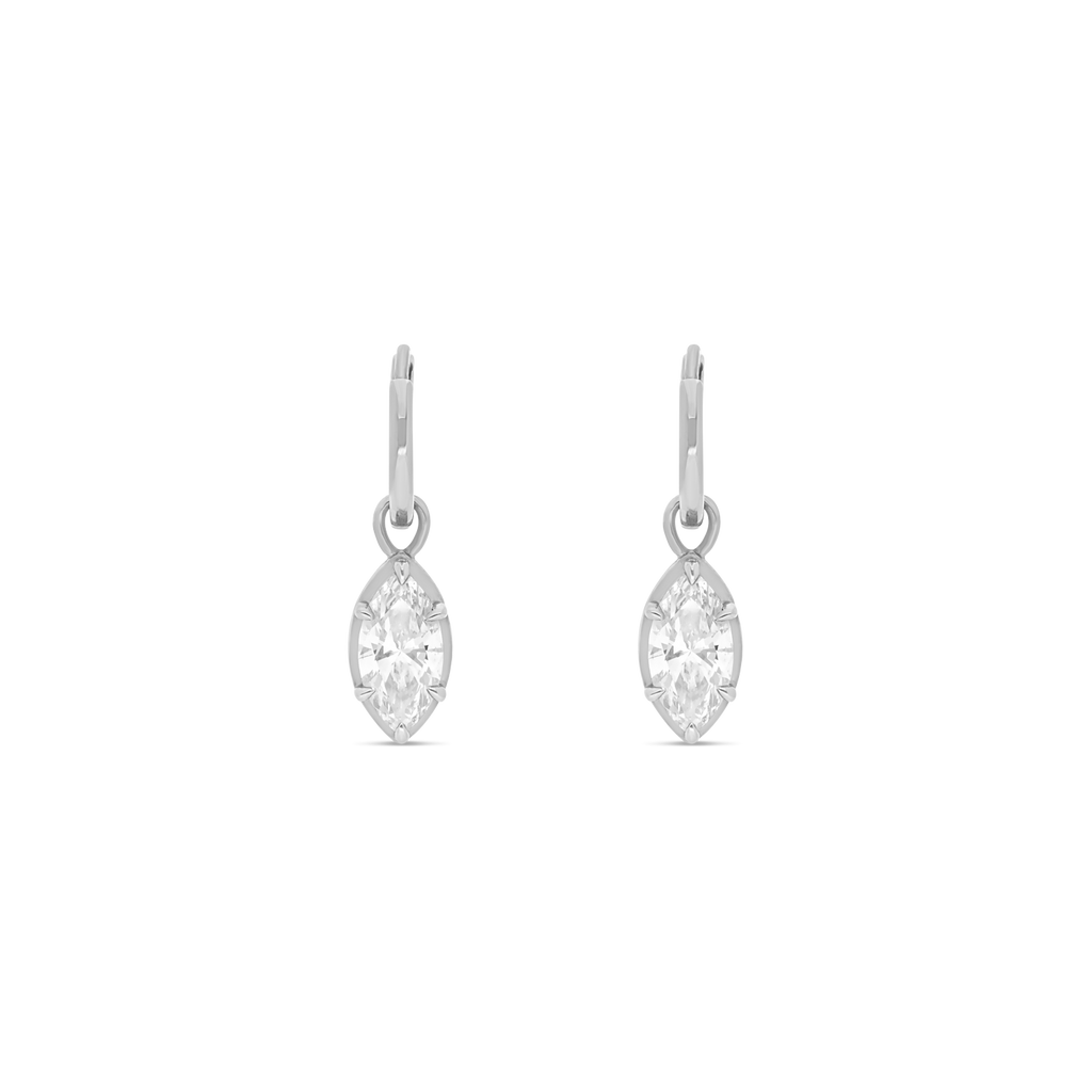 BOUCLE CRÉOLE MARQUISE