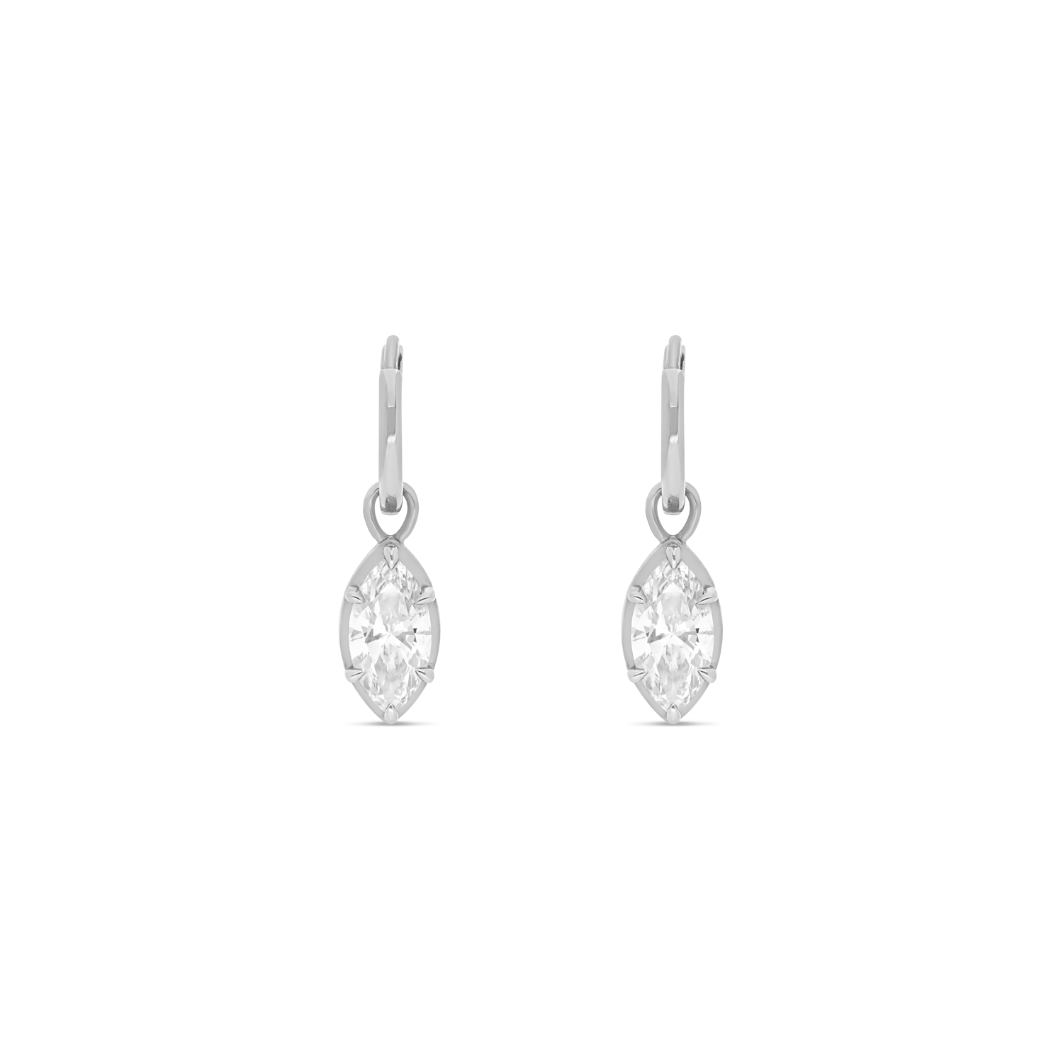 BOUCLE CRÉOLE MARQUISE