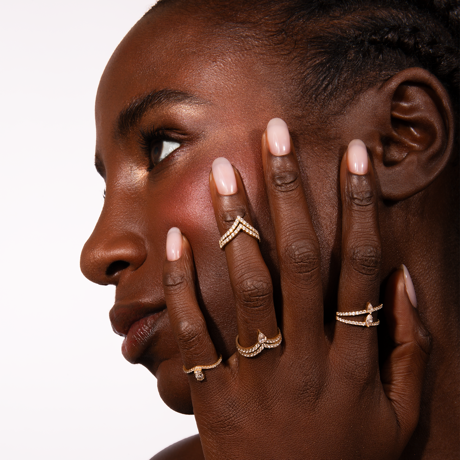 BAGUE COURAGE