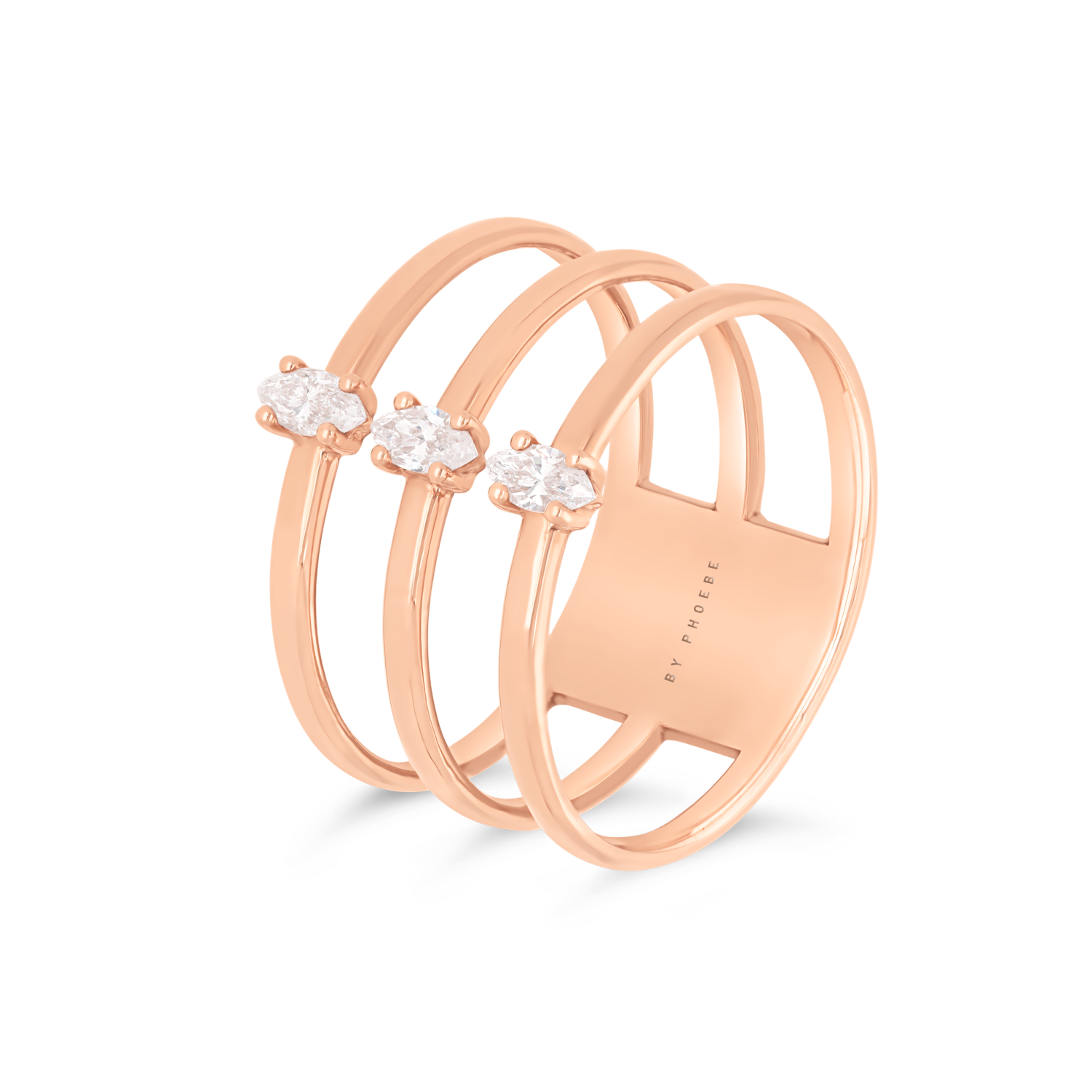 BAGUE 3 PROMESSES