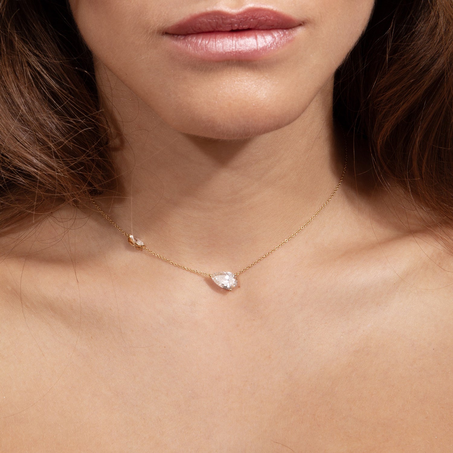 COLLIER ECLAT