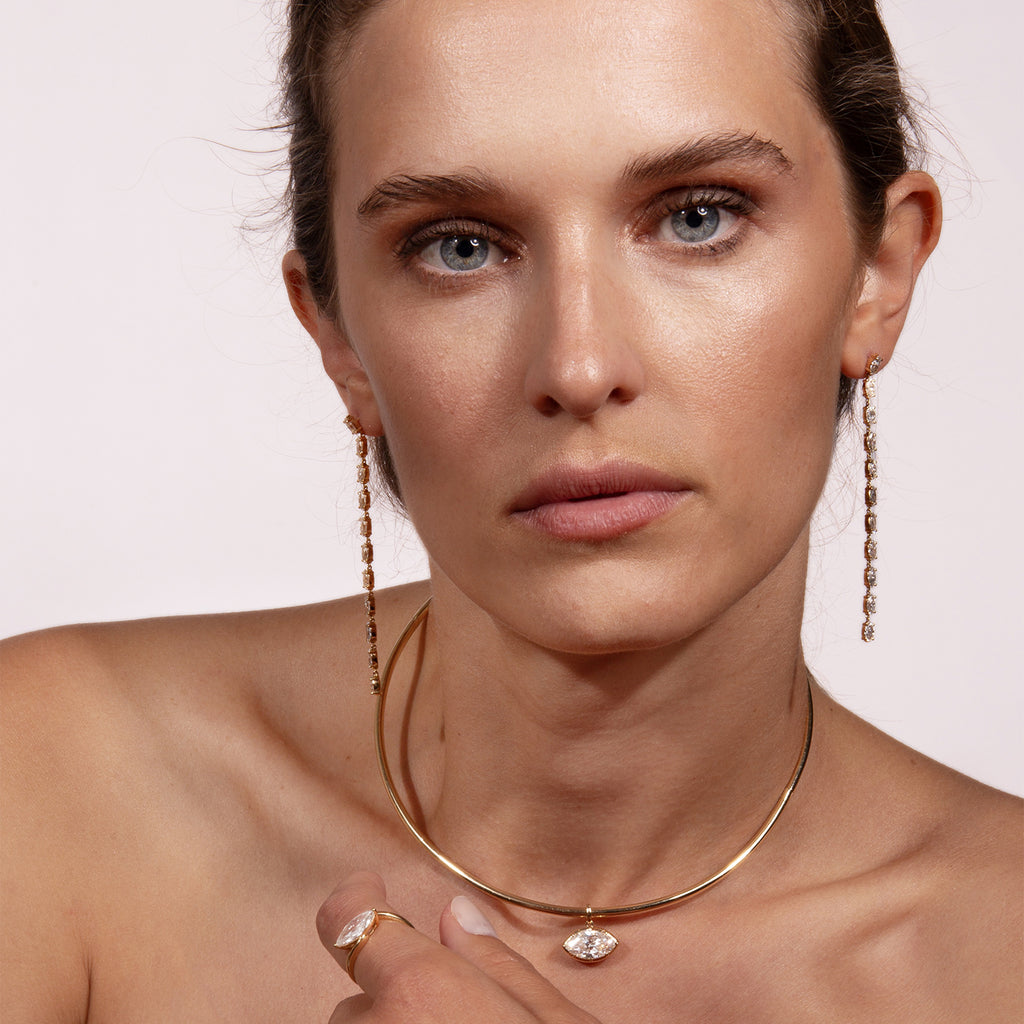 COLLIER AURA