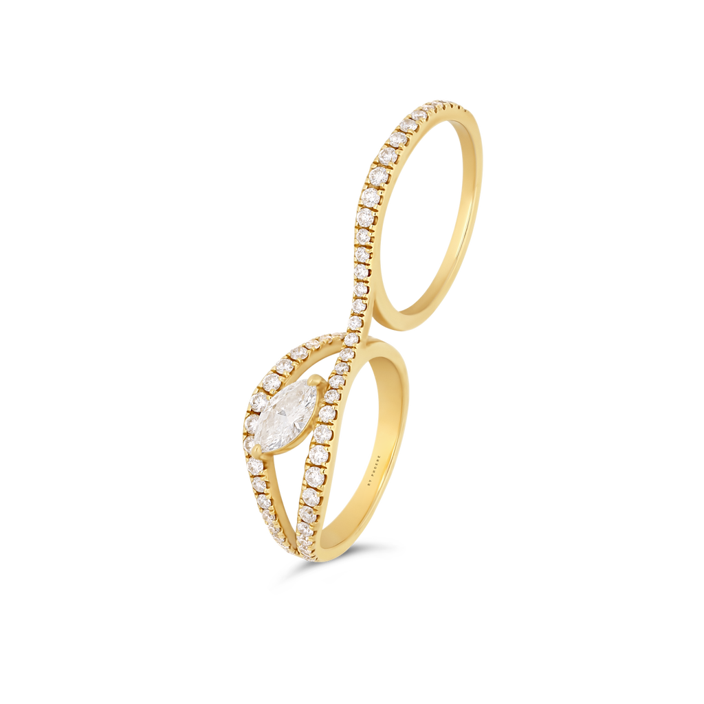 BAGUE REFLET