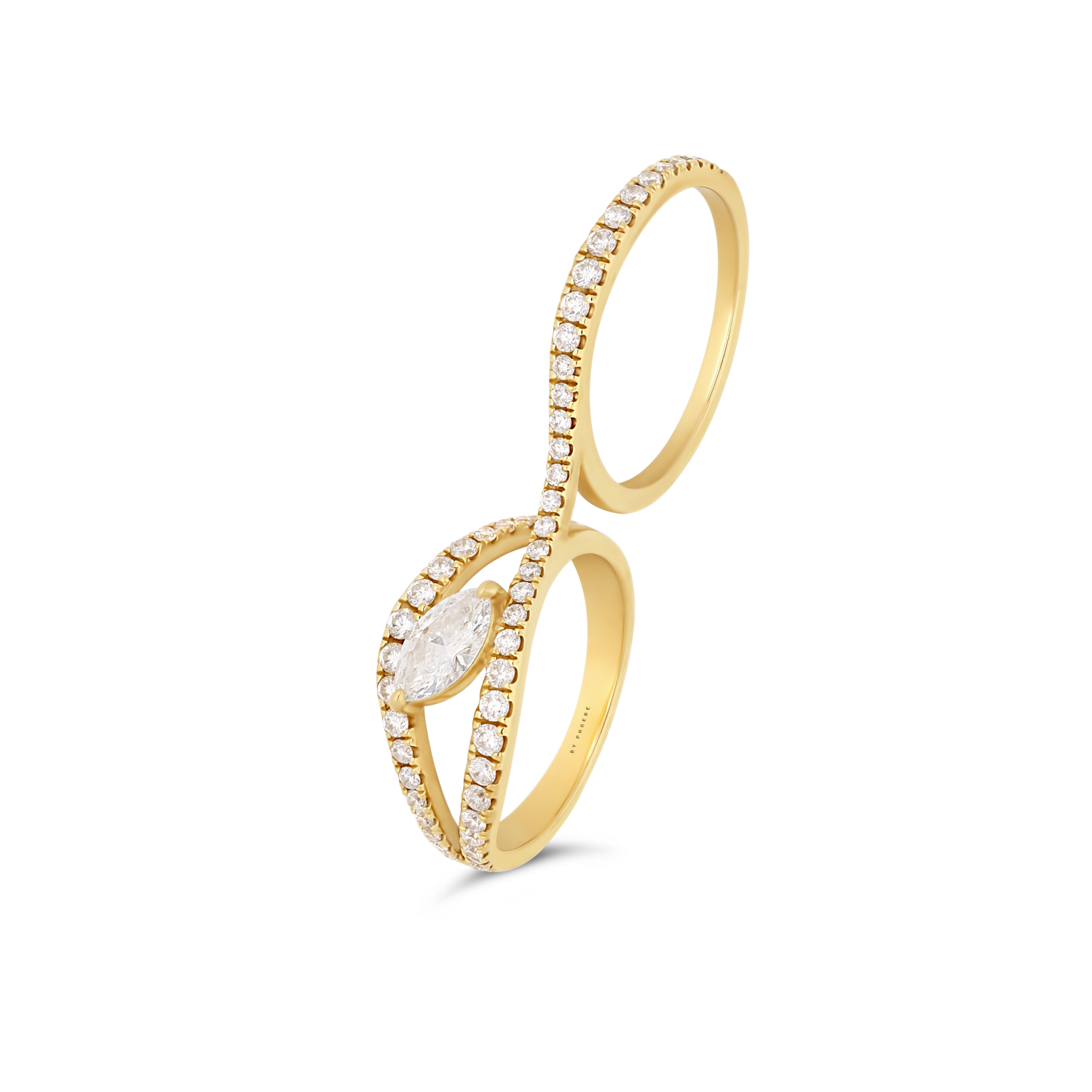 BAGUE REFLET