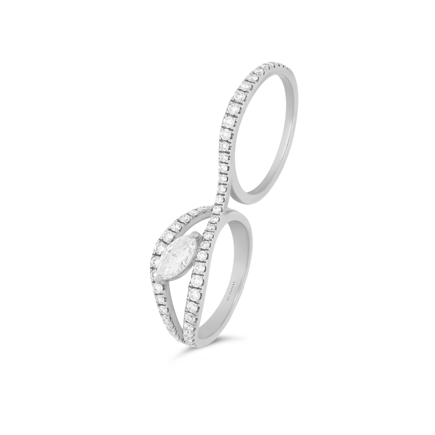 BAGUE REFLET