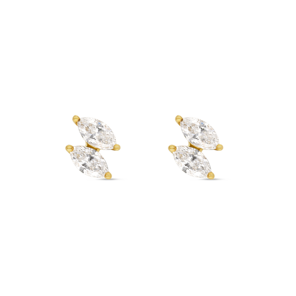 2 Marquise Loop