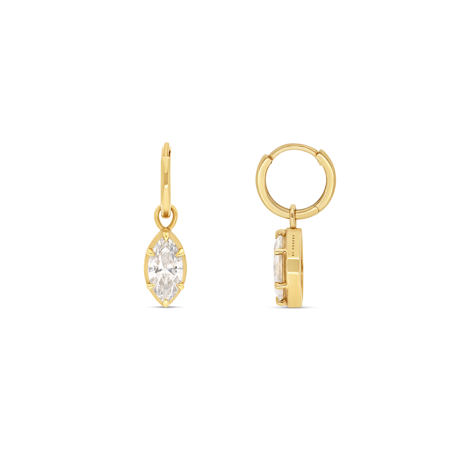 BOUCLE CRÉOLE MARQUISE