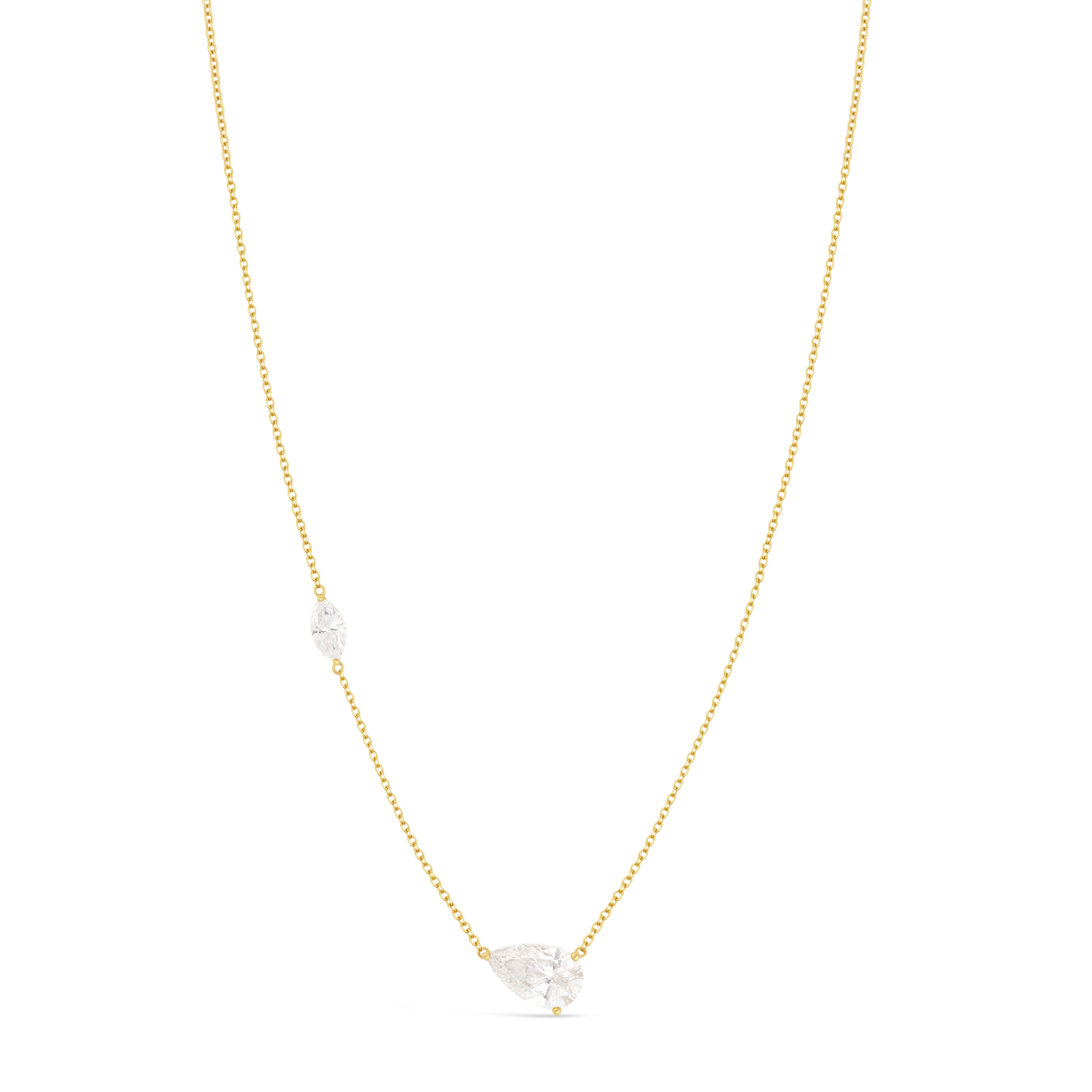 COLLIER ECLAT
