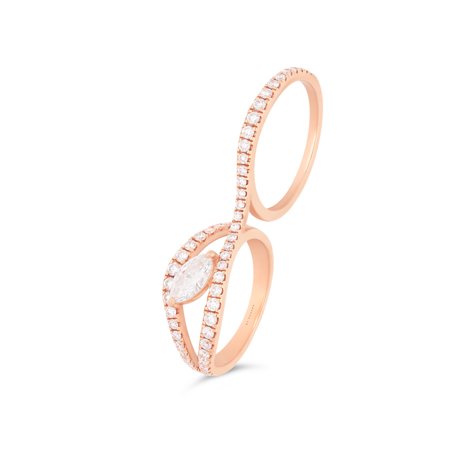 BAGUE REFLET